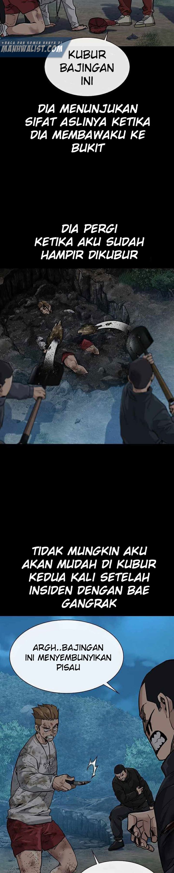 To Not Die Chap 52 - Next Chap 53