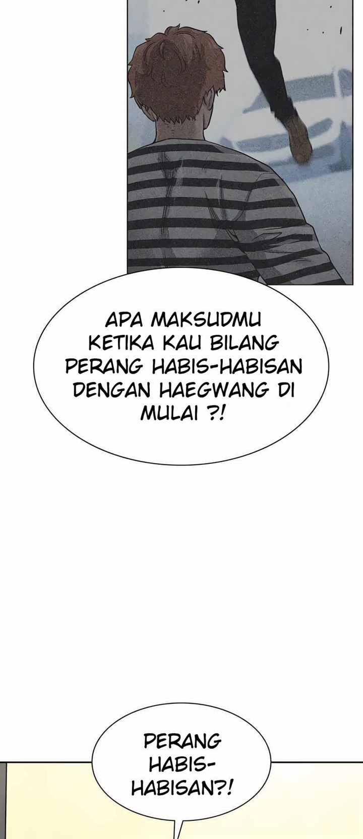 To Not Die Chap 53 - Next Chap 54