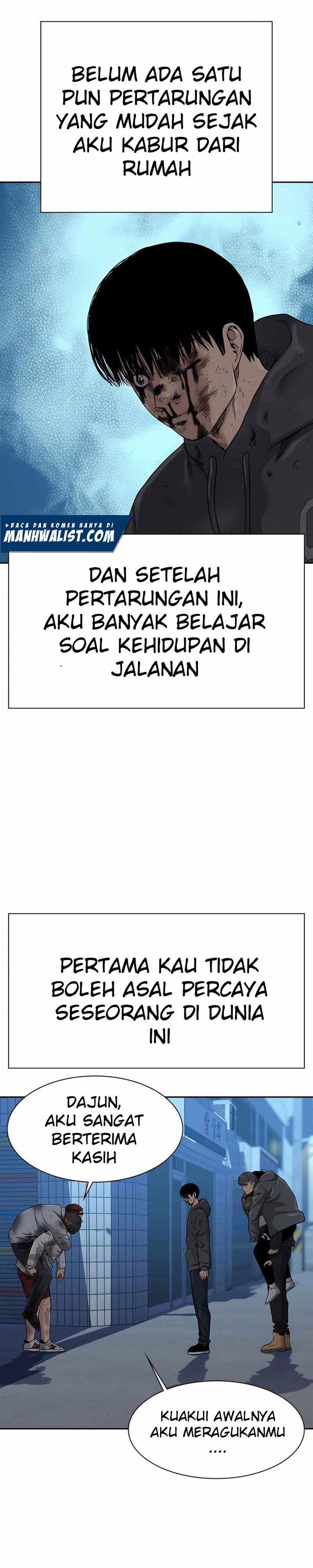 To Not Die Chap 53 - Next Chap 54