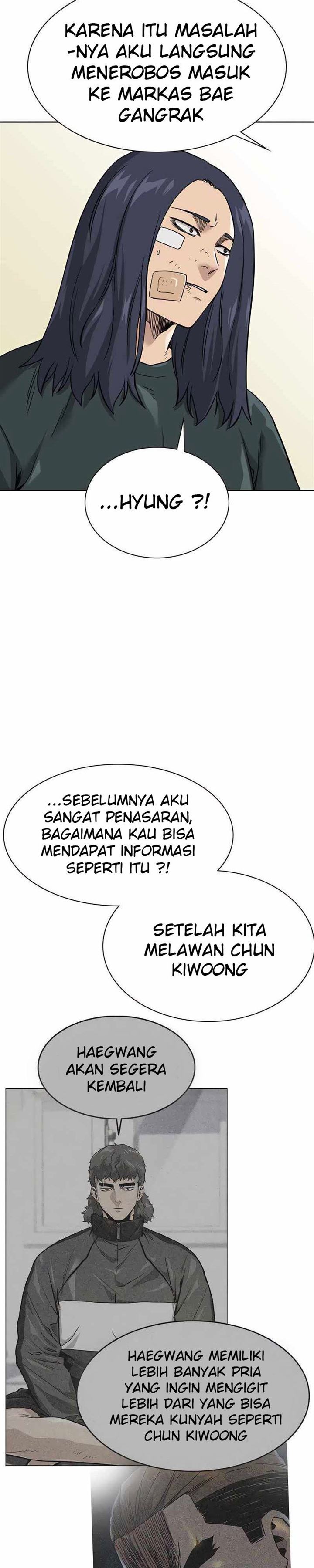 To Not Die Chap 53 - Next Chap 54