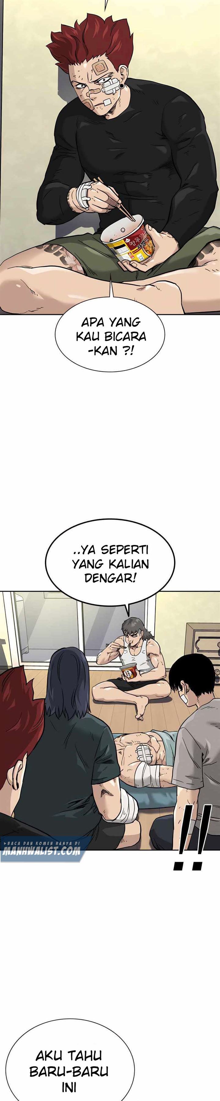 To Not Die Chap 53 - Next Chap 54
