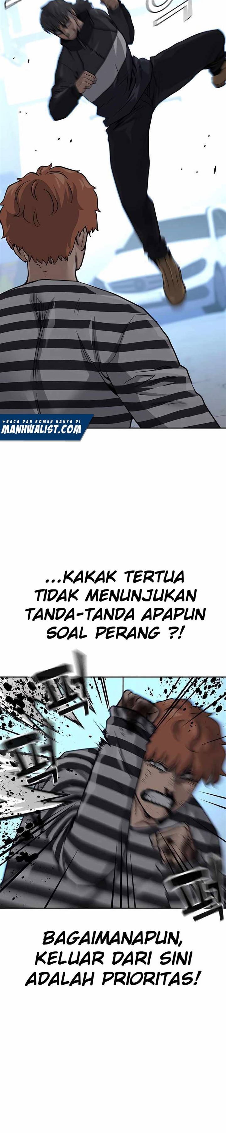 To Not Die Chap 53 - Next Chap 54