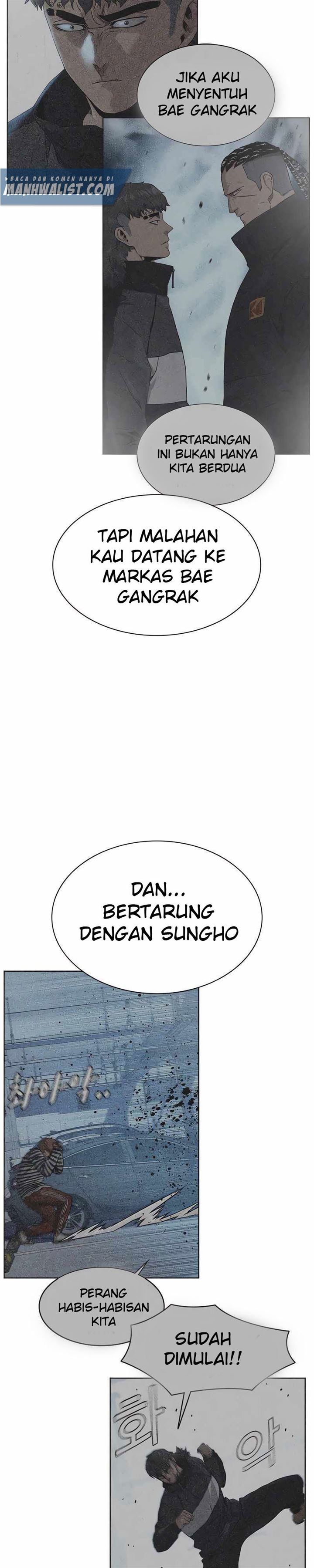 To Not Die Chap 53 - Next Chap 54