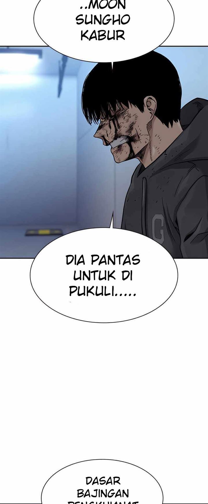To Not Die Chap 53 - Next Chap 54