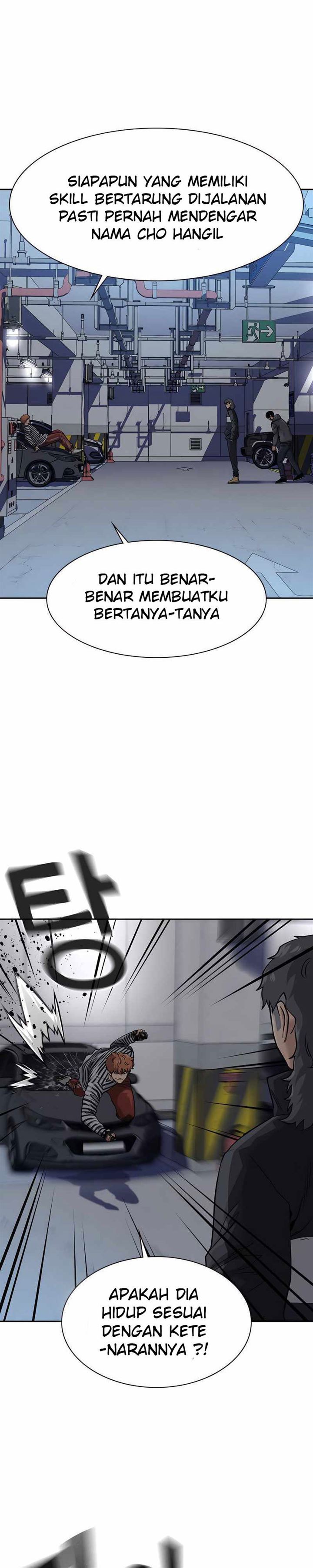 To Not Die Chap 53 - Next Chap 54