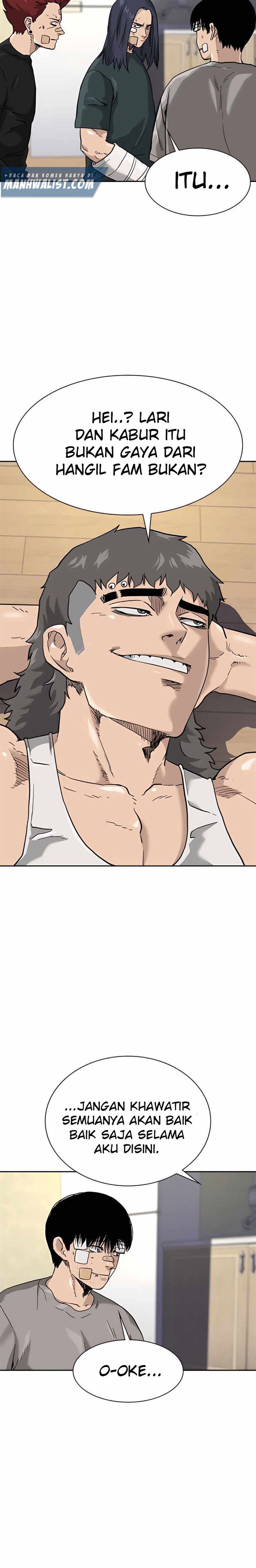 To Not Die Chap 54 - Next Chap 55