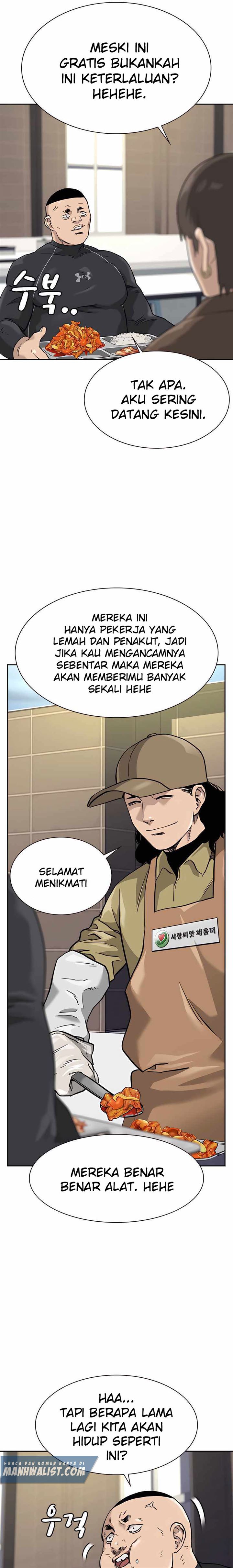 To Not Die Chap 54 - Next Chap 55