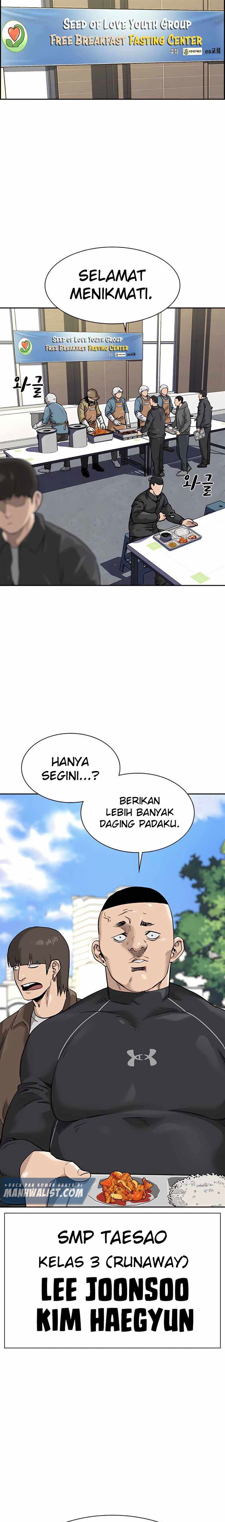 To Not Die Chap 54 - Next Chap 55