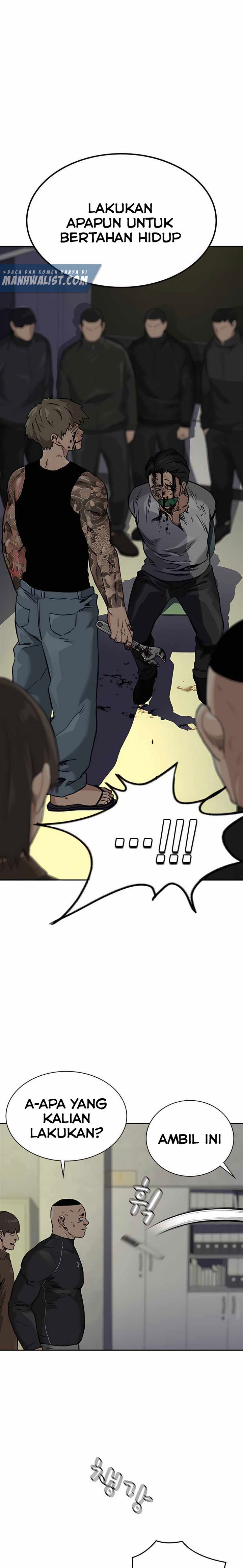 To Not Die Chap 54 - Next Chap 55