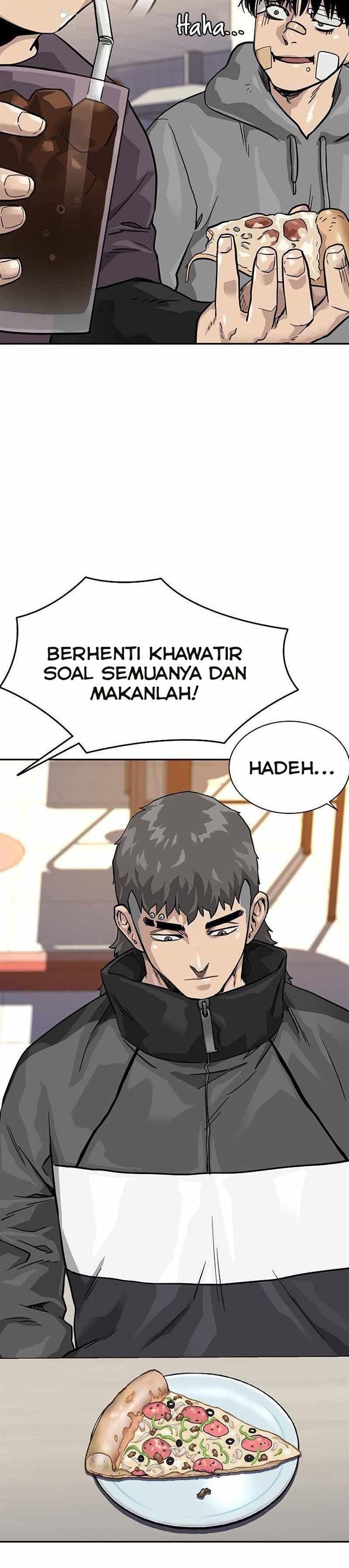 To Not Die Chap 55 - Next Chap 56