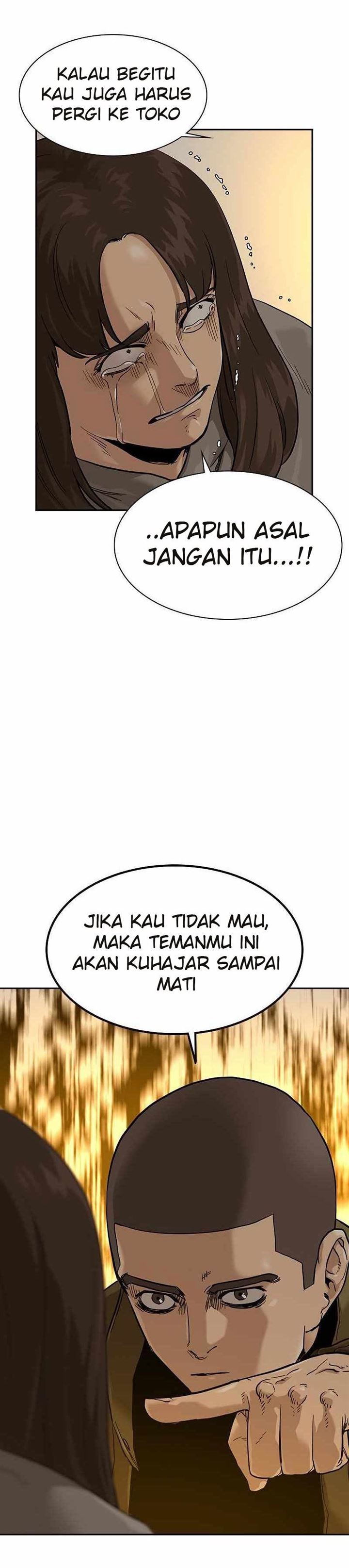 To Not Die Chap 55 - Next Chap 56