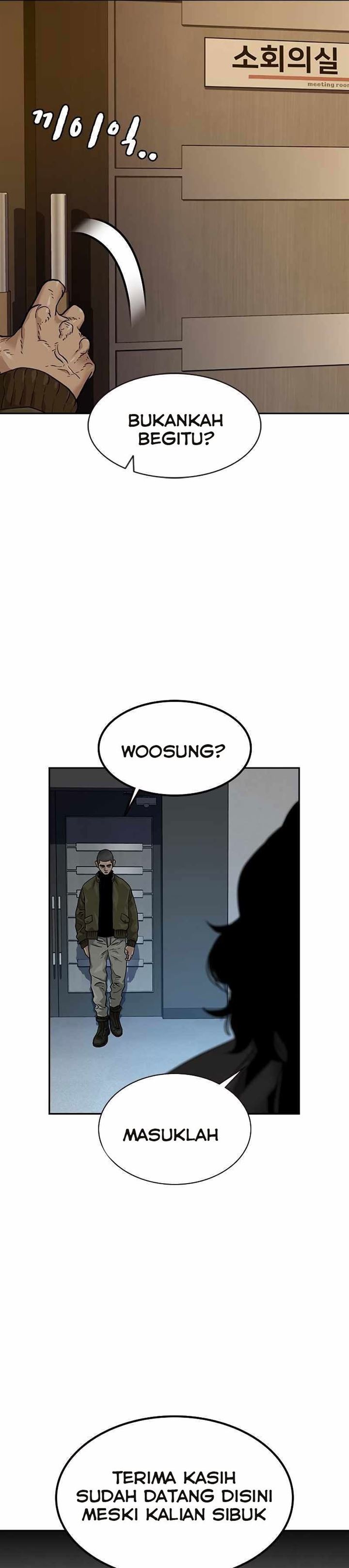 To Not Die Chap 55 - Next Chap 56