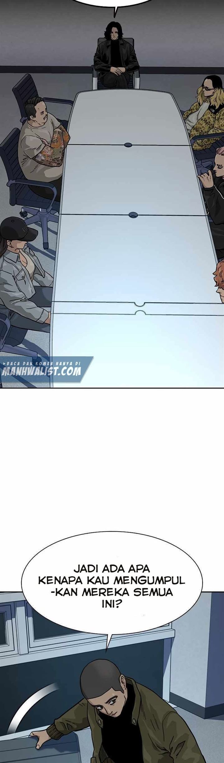 To Not Die Chap 55 - Next Chap 56