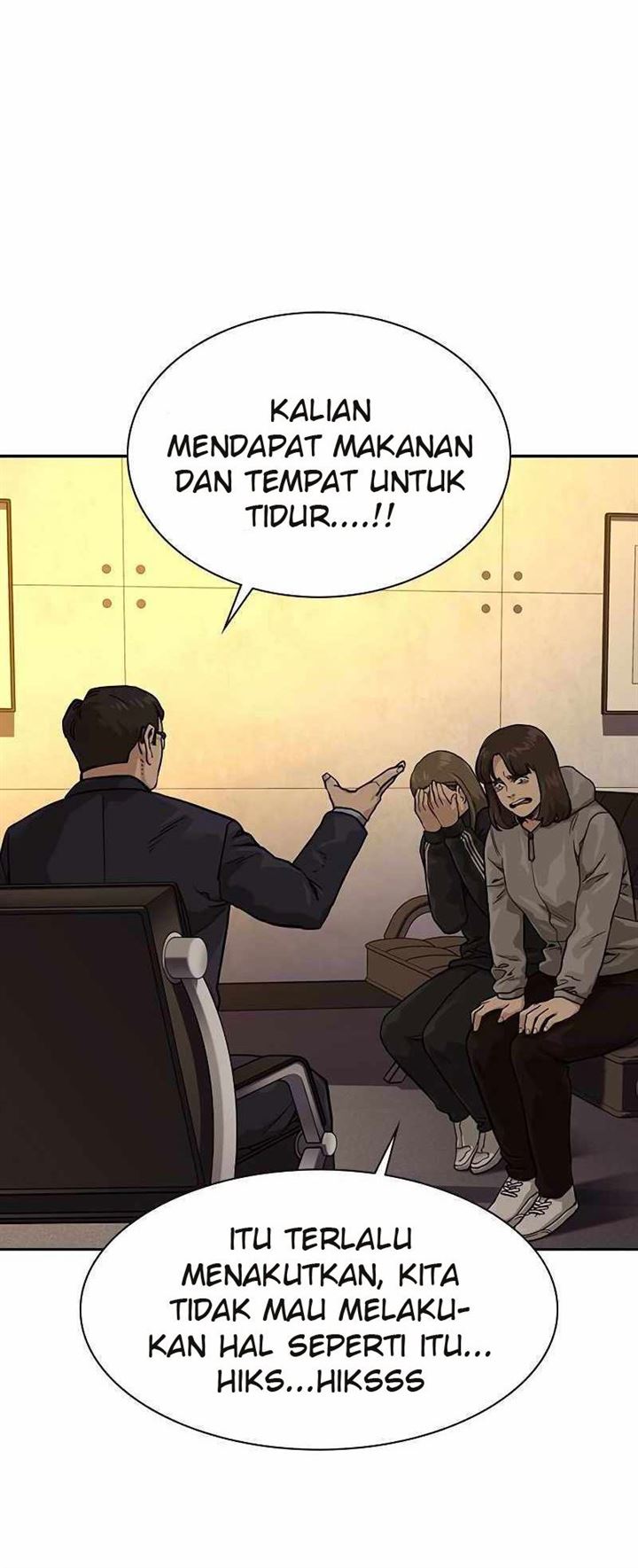 To Not Die Chap 55 - Next Chap 56