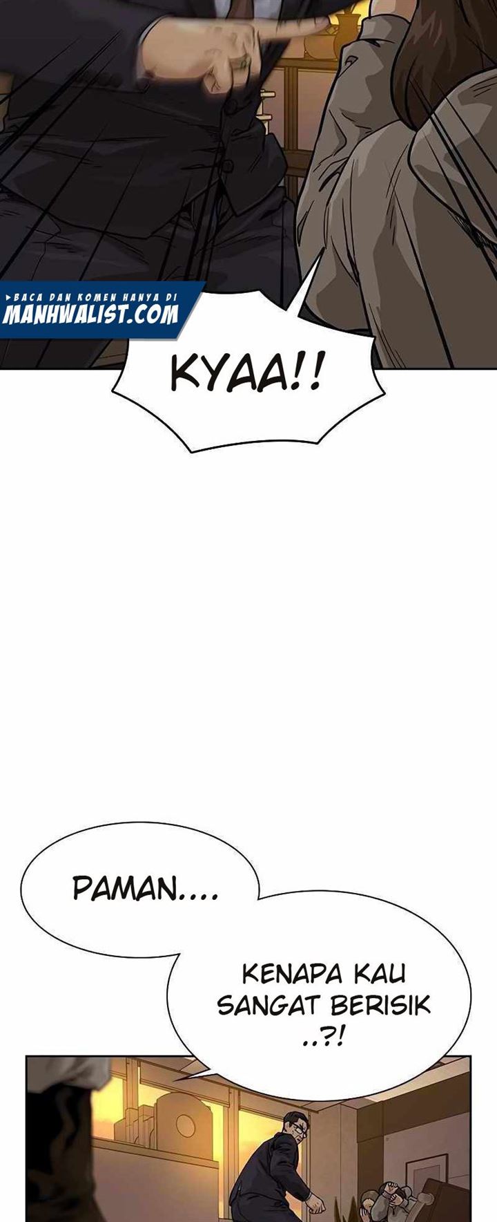 To Not Die Chap 55 - Next Chap 56