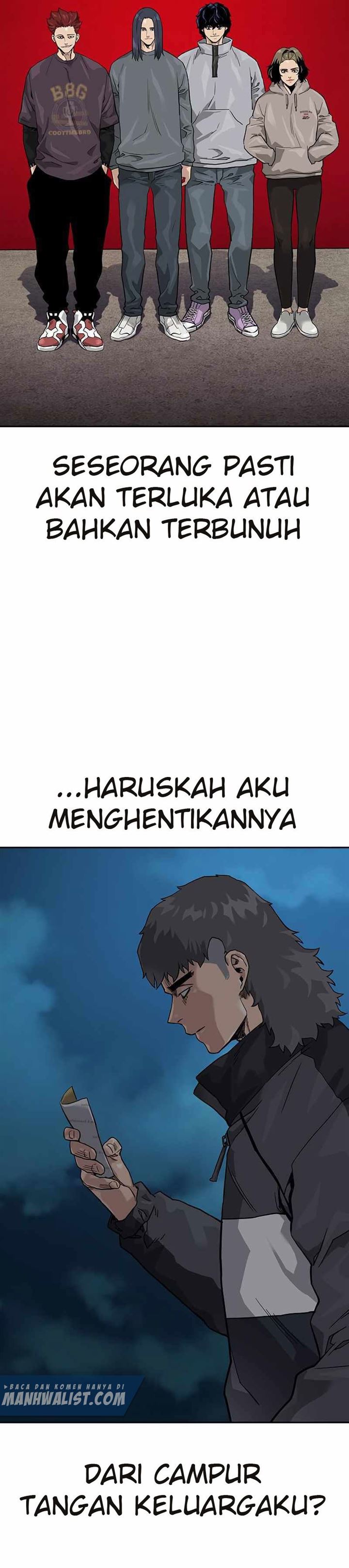 To Not Die Chap 55 - Next Chap 56