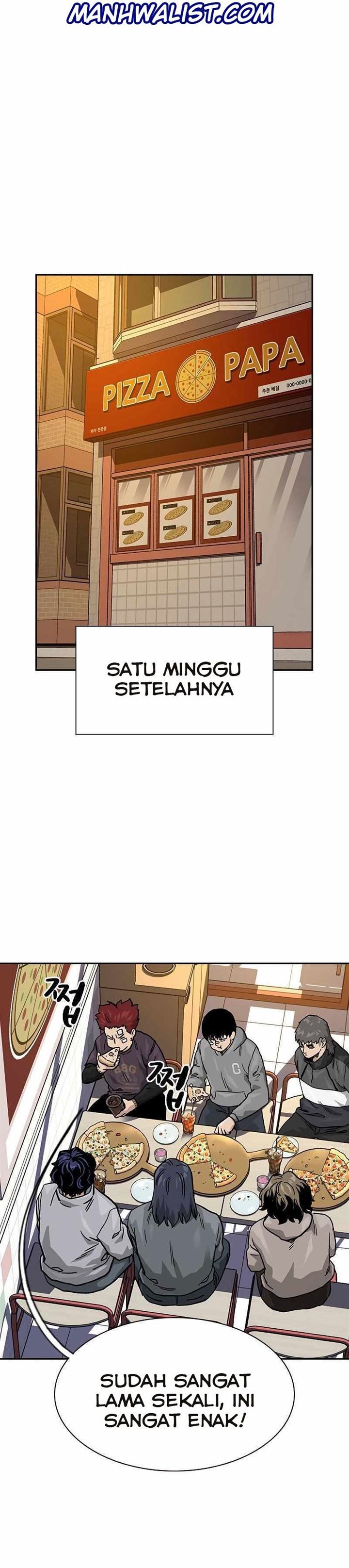 To Not Die Chap 55 - Next Chap 56