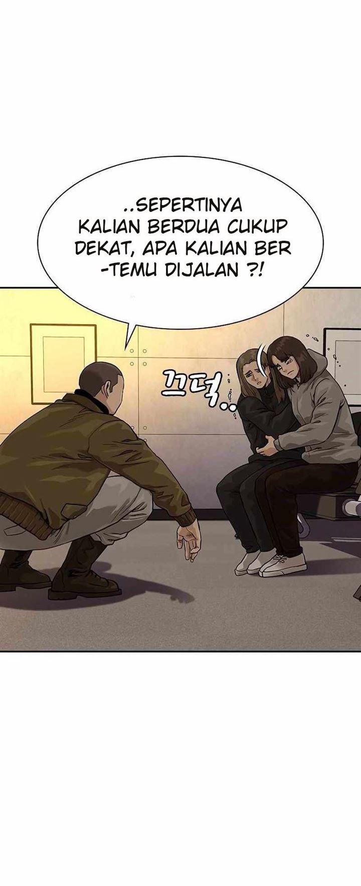 To Not Die Chap 55 - Next Chap 56