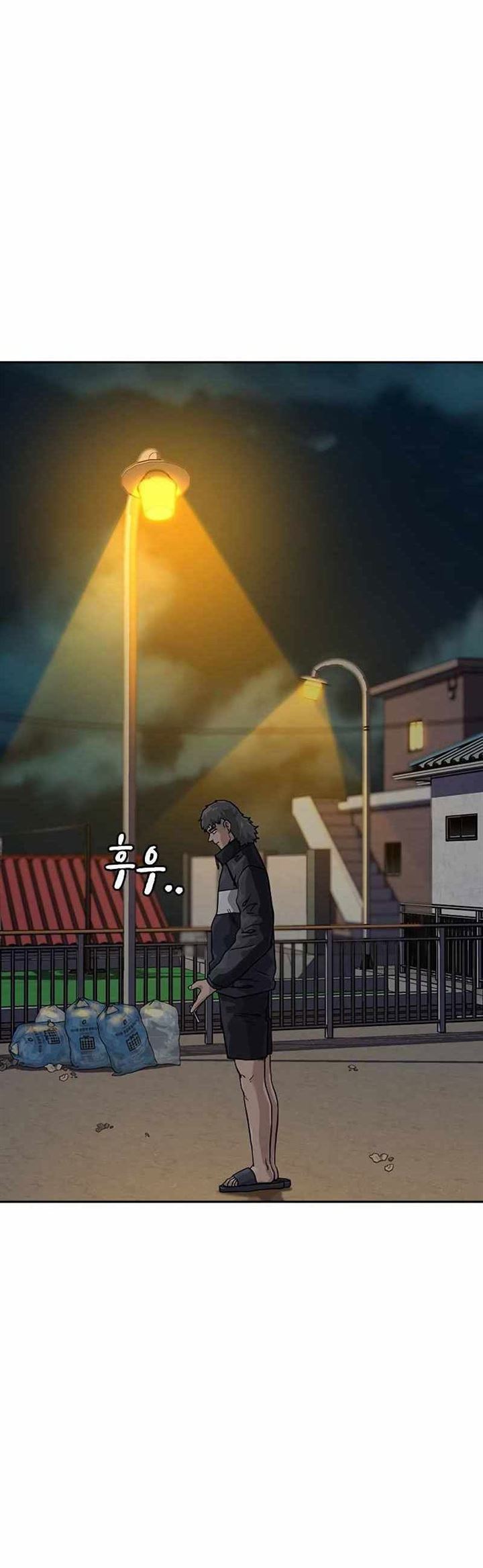 To Not Die Chap 55 - Next Chap 56