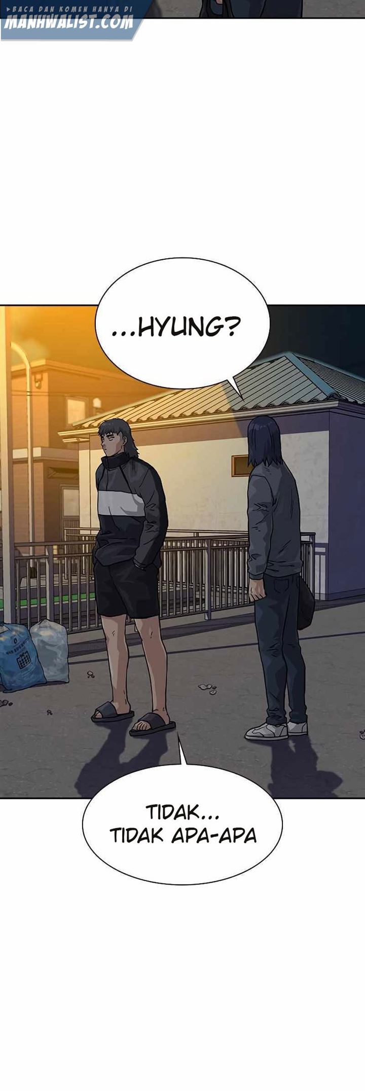 To Not Die Chap 55 - Next Chap 56