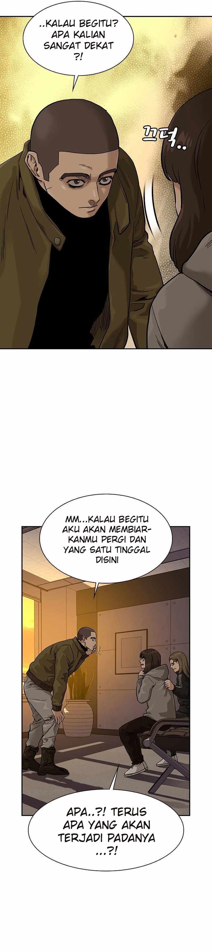 To Not Die Chap 55 - Next Chap 56