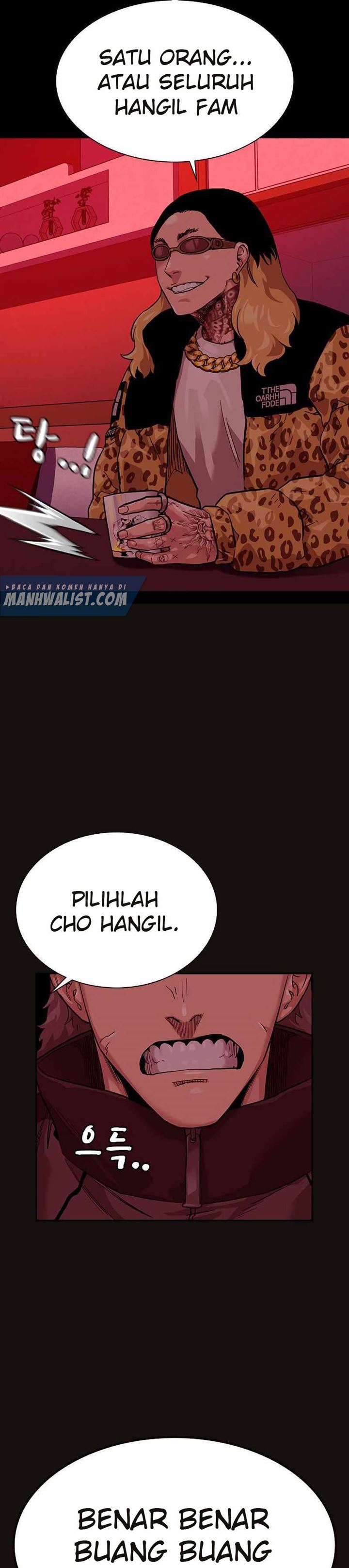 To Not Die Chap 55 - Next Chap 56