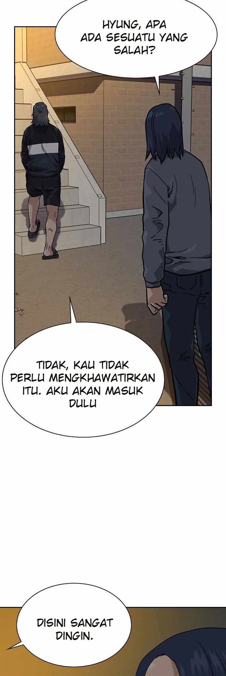 To Not Die Chap 55 - Next Chap 56