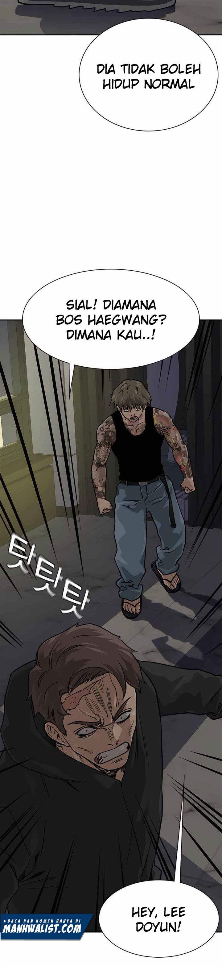 To Not Die Chap 56 - Next Chap 57