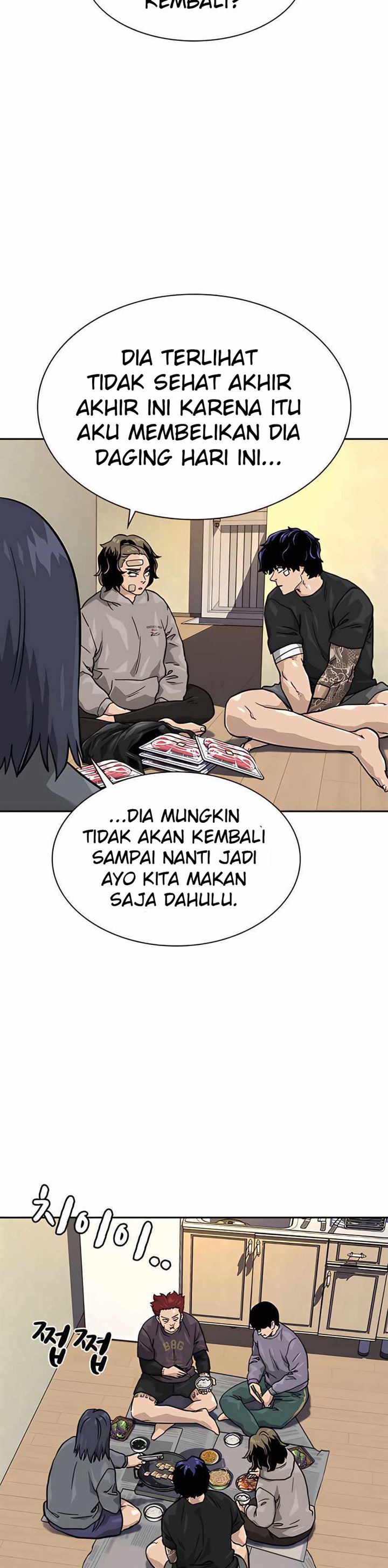 To Not Die Chap 56 - Next Chap 57