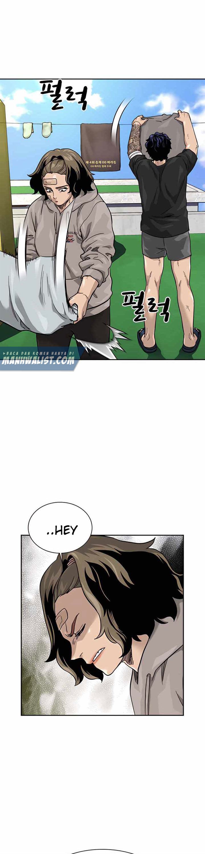 To Not Die Chap 56 - Next Chap 57