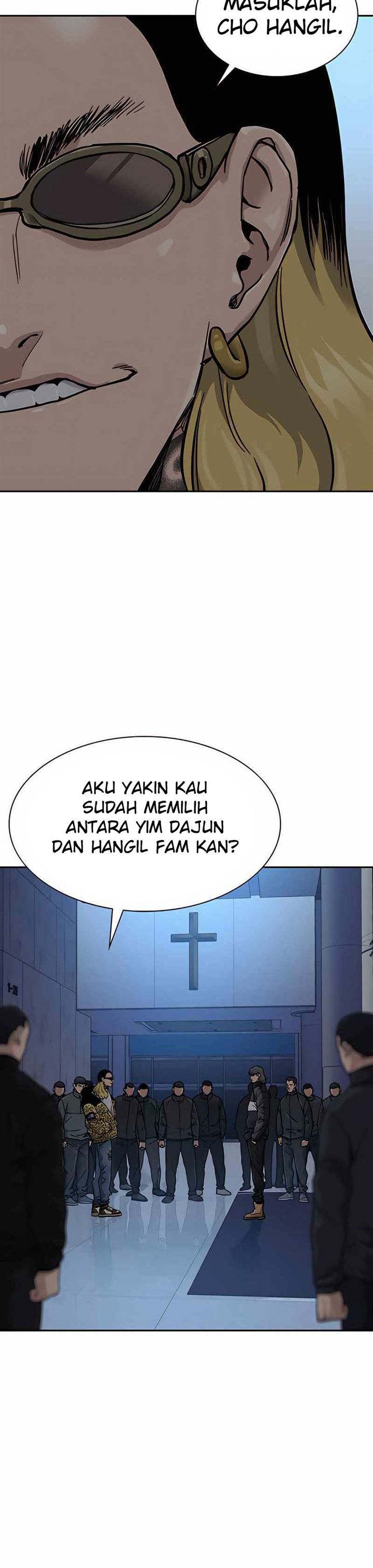 To Not Die Chap 56 - Next Chap 57