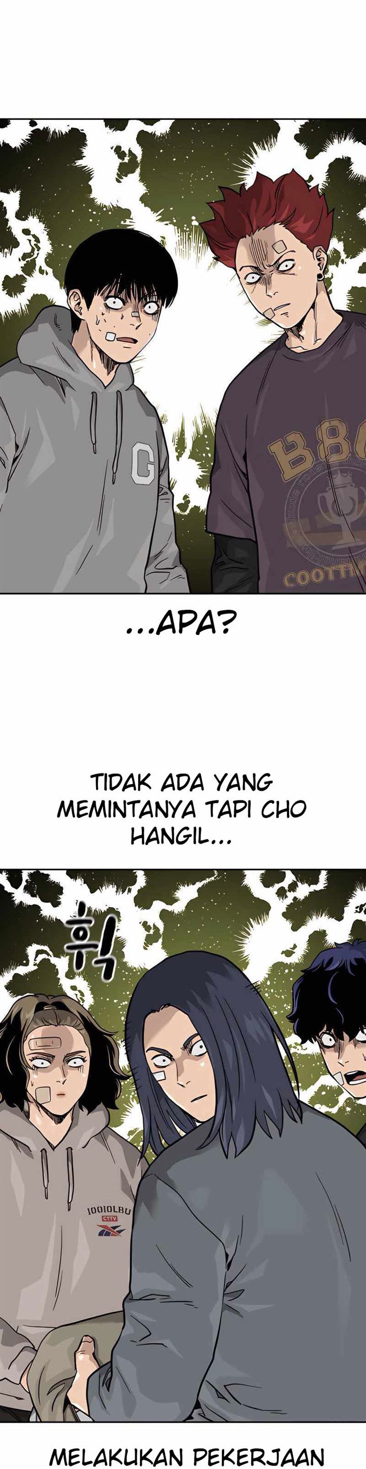 To Not Die Chap 56 - Next Chap 57