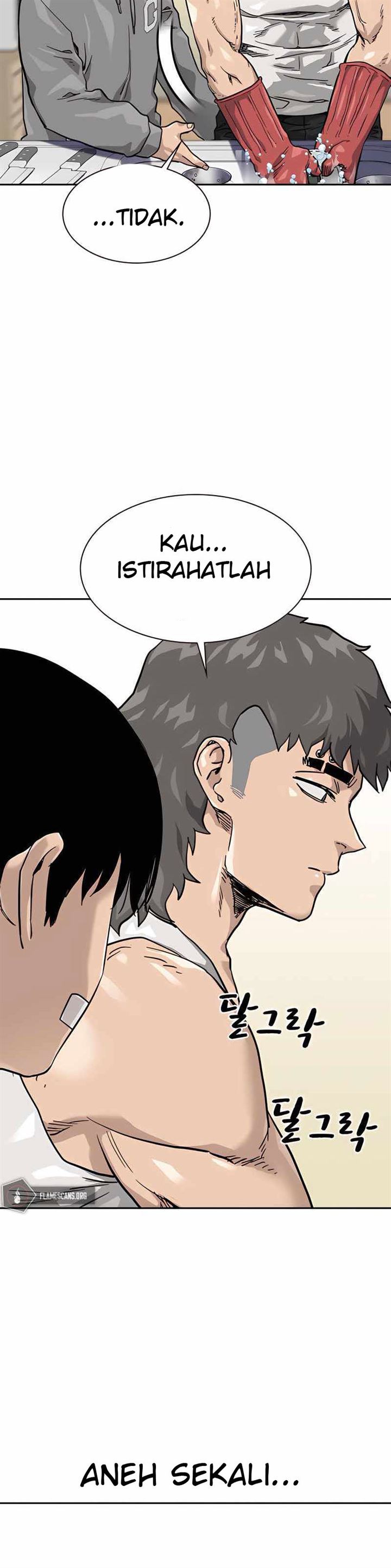 To Not Die Chap 56 - Next Chap 57