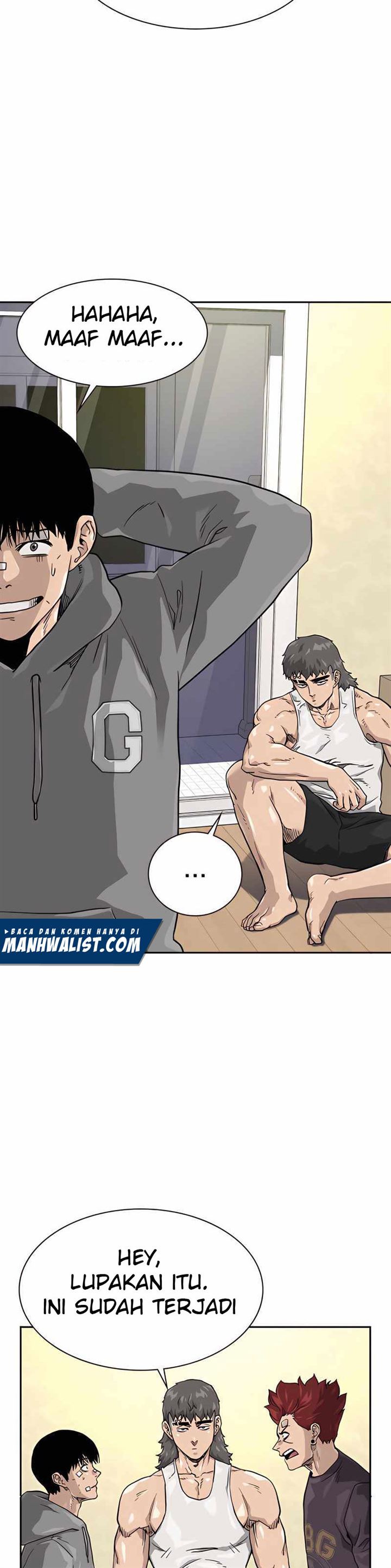 To Not Die Chap 56 - Next Chap 57