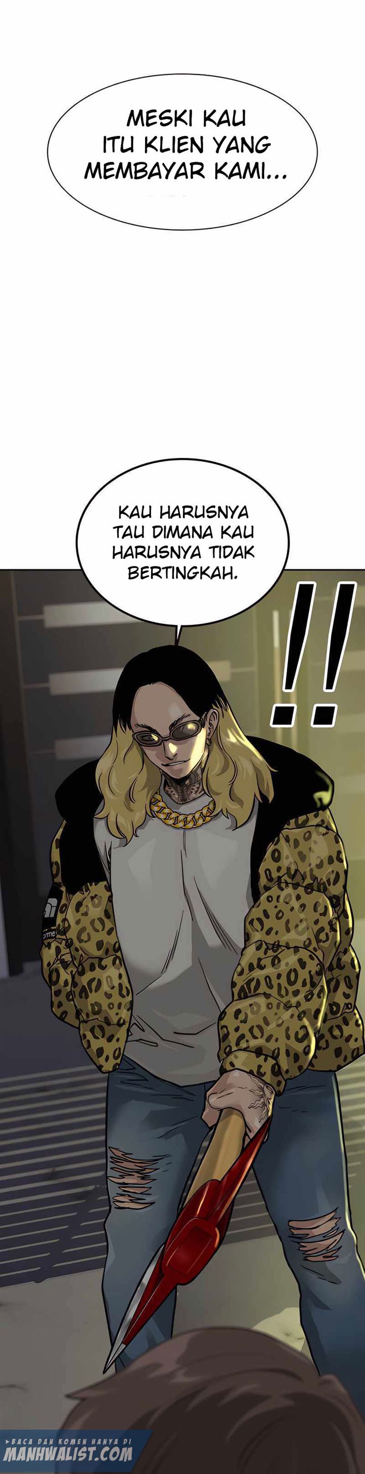 To Not Die Chap 56 - Next Chap 57