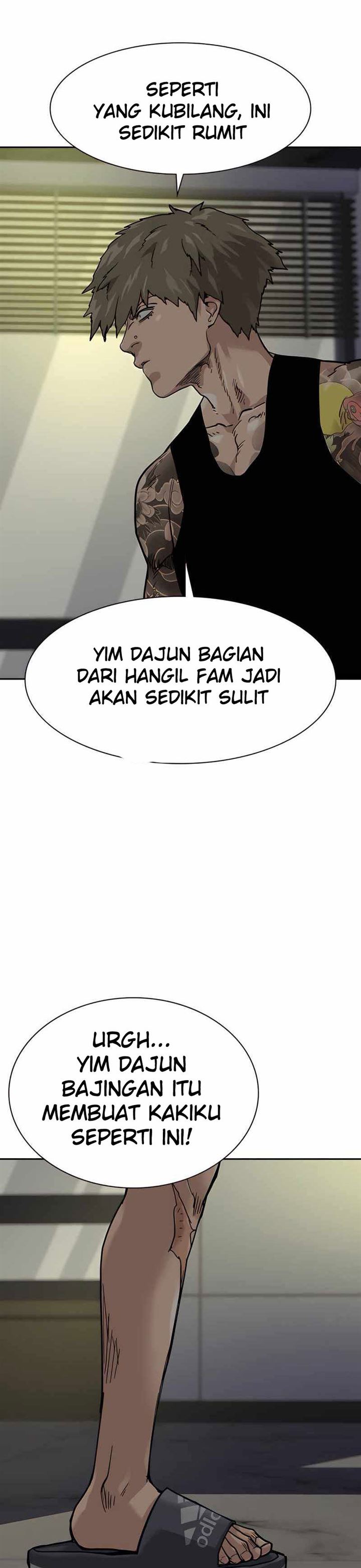 To Not Die Chap 56 - Next Chap 57