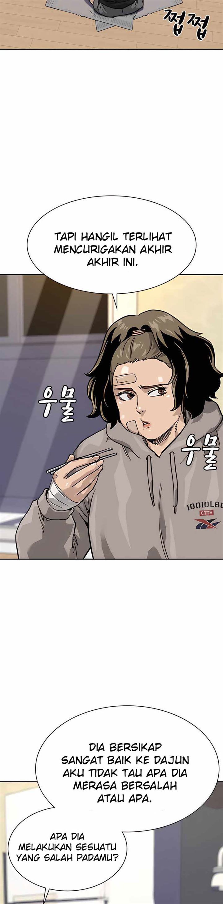 To Not Die Chap 56 - Next Chap 57