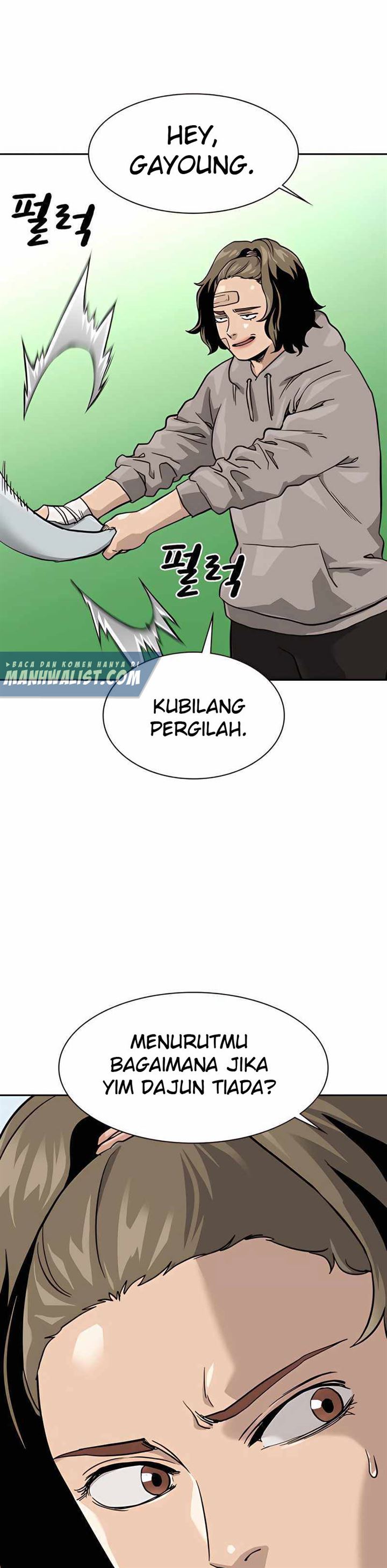 To Not Die Chap 56 - Next Chap 57