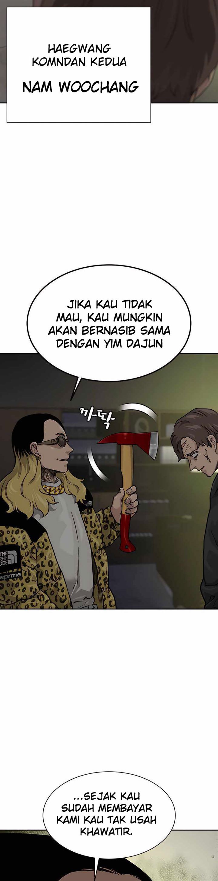 To Not Die Chap 56 - Next Chap 57