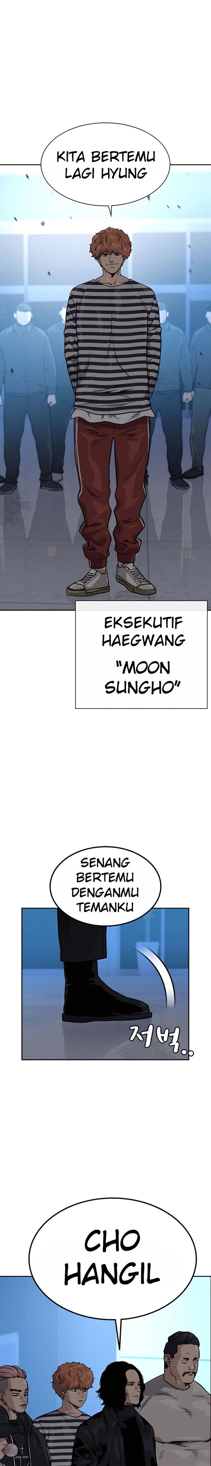 To Not Die Chap 57 - Next Chap 58