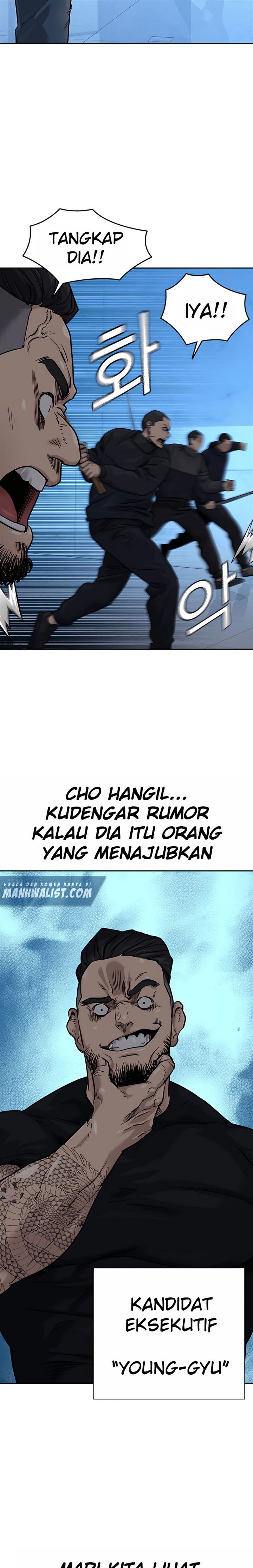 To Not Die Chap 57 - Next Chap 58
