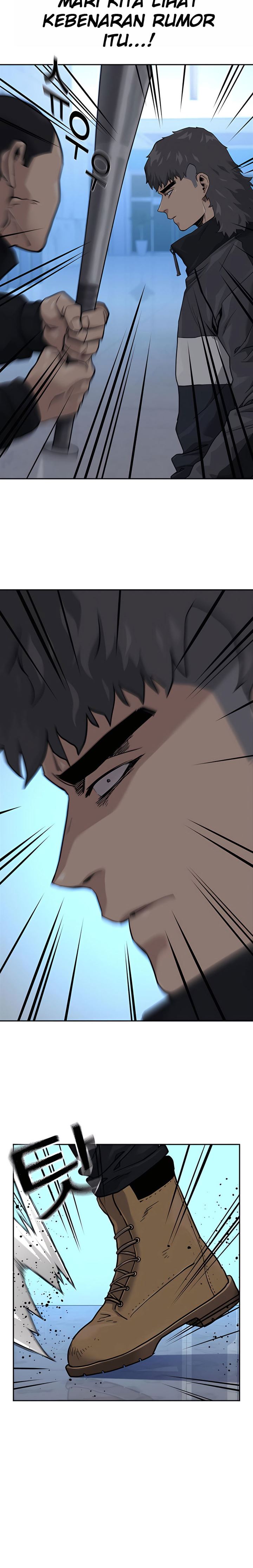 To Not Die Chap 57 - Next Chap 58
