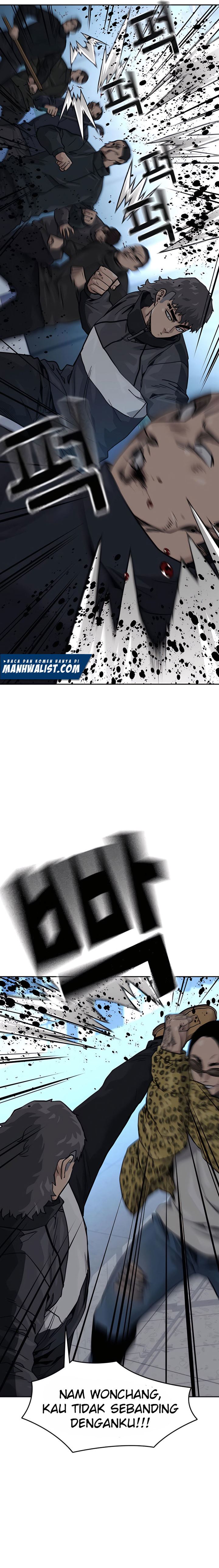 To Not Die Chap 57 - Next Chap 58