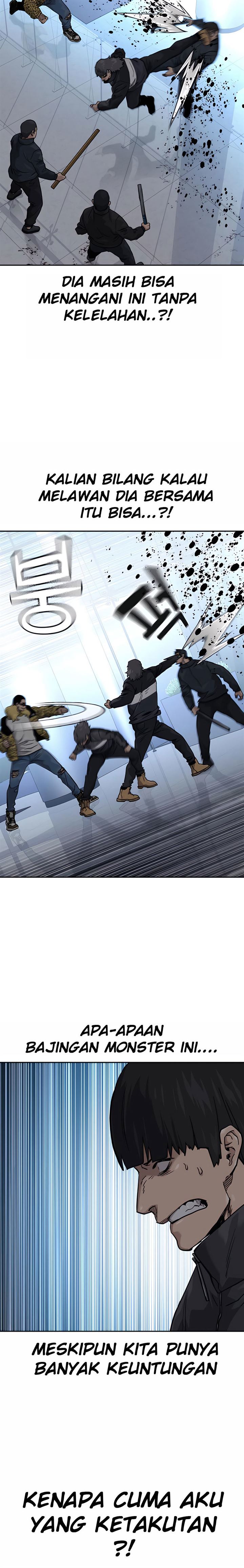 To Not Die Chap 57 - Next Chap 58