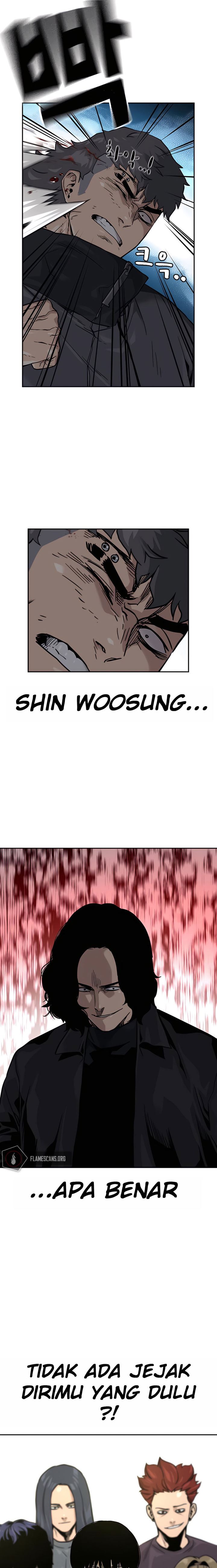 To Not Die Chap 57 - Next Chap 58