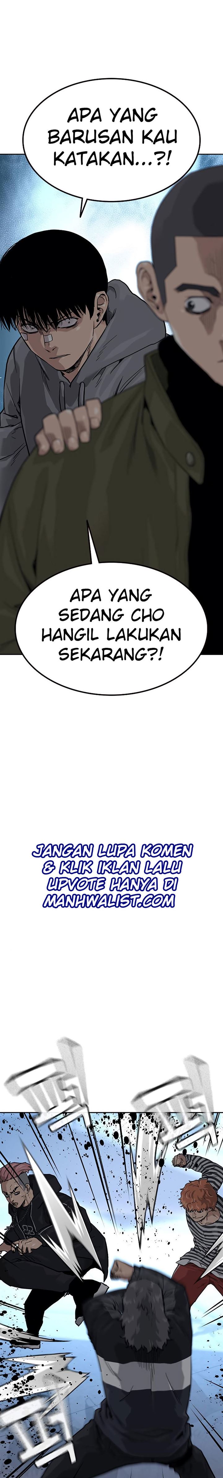 To Not Die Chap 58 - Next Chap 59