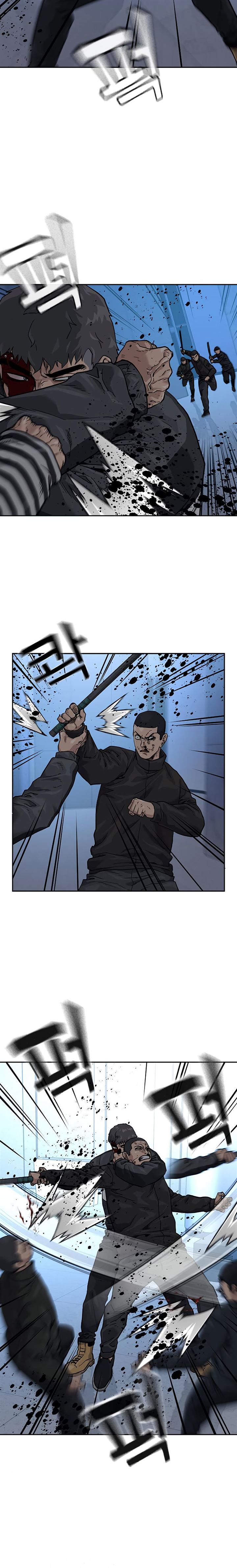 To Not Die Chap 58 - Next Chap 59