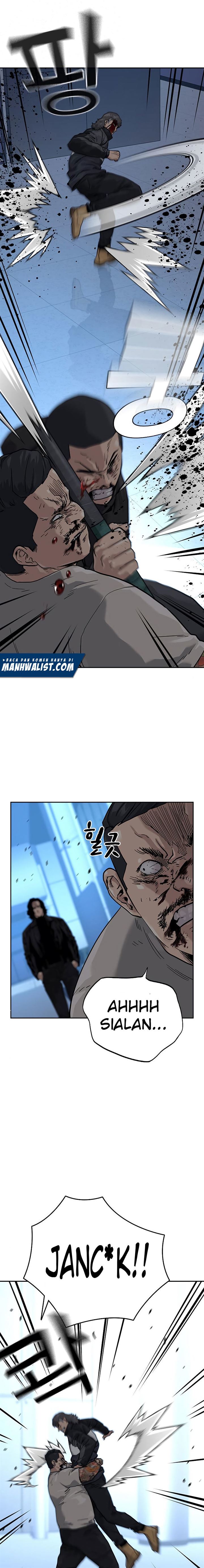 To Not Die Chap 58 - Next Chap 59