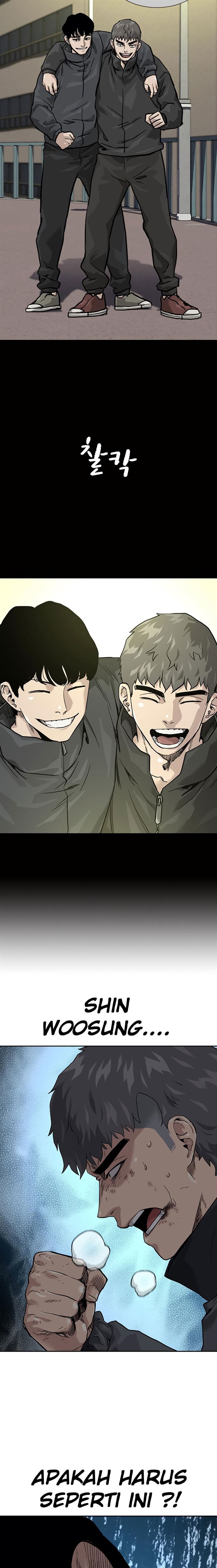 To Not Die Chap 58 - Next Chap 59