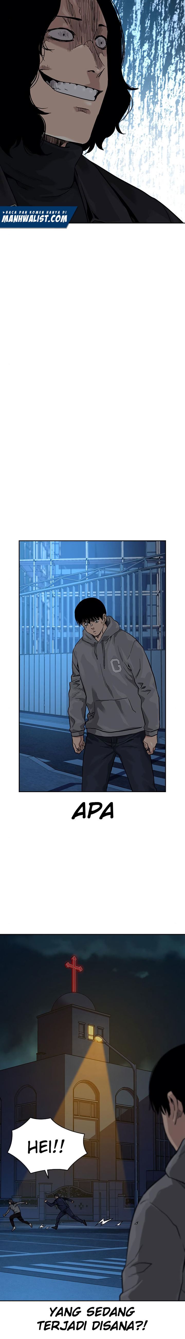 To Not Die Chap 58 - Next Chap 59